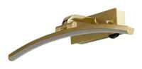 Searchlight Gouden schilderijlampSantorini 40cm - 79821-40SB - thumbnail