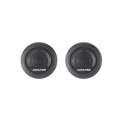 Alpine SXE-1006TW speaker-driver 45 W 2 stuk(s) Hogetonenluidspreker-driver