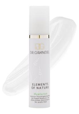 Dr Grandel - Dr.Grandel Elements Of Nature Hyaluron Face Moisturizer 50 ml Dr Grandel - Dr.Grandel Elements Of Nature Hyaluron Face Moisturizer 50 ml