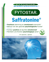 Fytostar Saffratonine Capsules 30st - thumbnail
