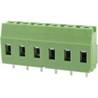 Degson DG129-7.5-02P-14-00AH-1 Klemschroefblok 3.31 mm² Aantal polen 2 Groen 1 stuk(s) - thumbnail