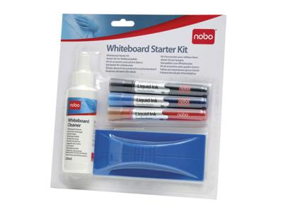 Whiteboard Nobo starterkit