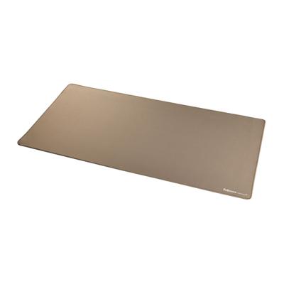 Fellowes Breyta bureauonderlegger en muismat, ft 80 x 40 cm, zand
