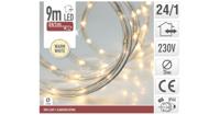 Slangverlichting Led 9 mtr warmwit - thumbnail
