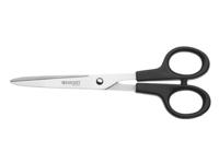 Quantore Schaar westcott buro 180mm rvs met kunststof grip - thumbnail