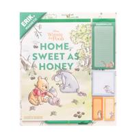 Winnie the Pooh 4 persoons Planner 2026 - thumbnail