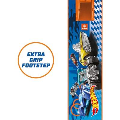 Step Mondo Hot Wheels Kinderen