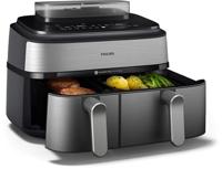 Friteuse zonder vet PHILIPS NA 555/00 - thumbnail