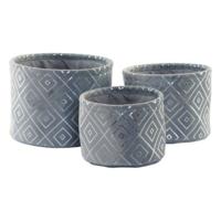 Mand DKD Home Decor Mason Polyester - thumbnail