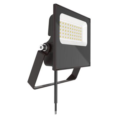 LED&apos;s Light Floodlight 8000 - Waterbestendig en Kantelbaar - 50W