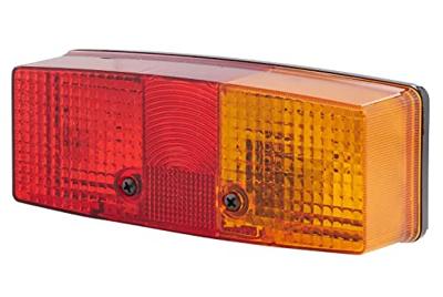 HELLA achterlicht "serie 003 184 sbb-light re 158x64 mm uni anbau