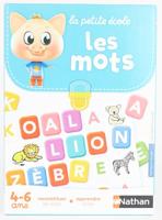 Educatief Spel Nathan les mots - thumbnail