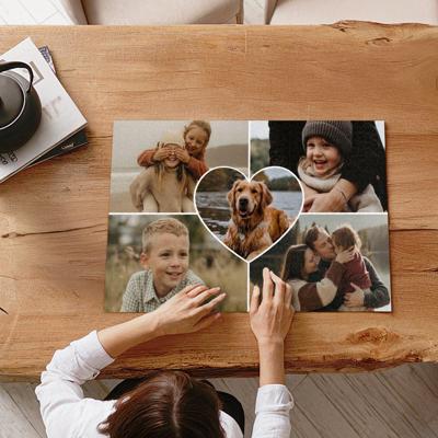 Puzzel bedrukken - 1000 stukjes