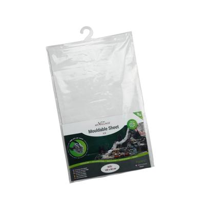 Sheet hervormbaar ijs 100x60 cm seizoensdecoratie My Village - My village