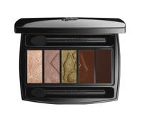 Lancôme 5 Highly-Pigmented & Longwear Eyeshadows Oogschaduw Bronze Absolu 4gr - thumbnail