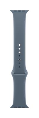 Apple Watch Band - Sportbandje - 42 mm - Ankerblauw - S/M