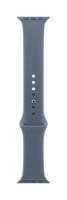 Apple Watch Band - Sportbandje - 42 mm - Ankerblauw - S/M - thumbnail