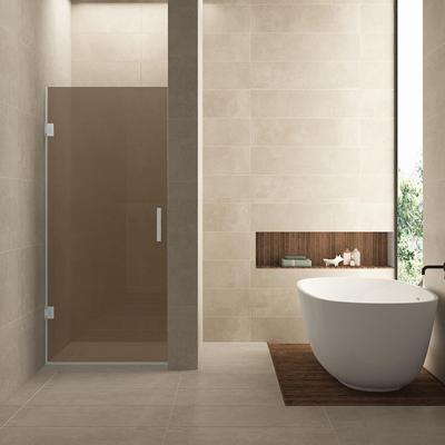 Glas Voor Nisdeur Wiesbaden Less 90x200 cm 8 mm Nano Vintage Brons Glas Glas Voor Nisdeur Wiesbaden Less 90x200 cm 8 mm Nano Vintage Brons Glas