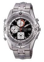 Horlogeband Pulsar 70P8JG / Y182 6d40 Staal Staal Horlogeband Pulsar 70P8JG / Y182 6d40 Staal Staal