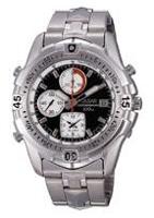 Horlogeband Pulsar 70P8JG / Y182 6d40 Staal Staal - thumbnail