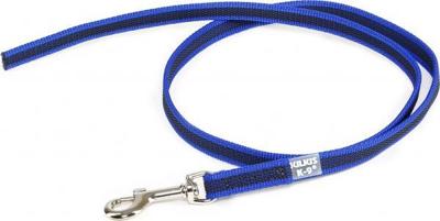 Antislip Hondenriem - 14mm x 1m - Blauw Antislip Hondenriem - 14mm x 1m - Blauw