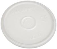 Hama Strijkkralen Grondplaat Rond Klein - thumbnail