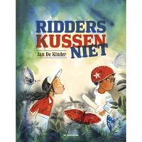 Ridders kussen niet (Hardback) - thumbnail