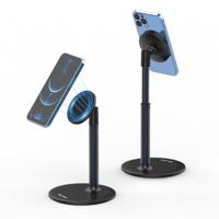 VIJIM HP002 Magnetische smartphone tafelstandaard Metaal - thumbnail