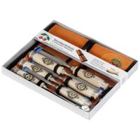 Kirschen 1171000 Set steekbeitels met witboek - thumbnail