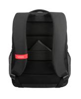 Lenovo B515 39,6 cm (15.6") Rugzak Zwart, Rood - thumbnail