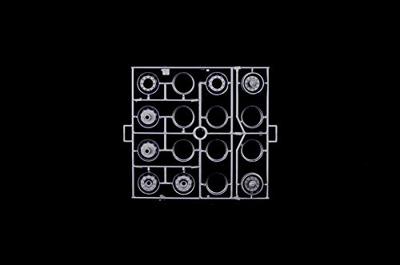 Italeri 510003916 MAN TGX XXL D38 E6 Vrachtwagen (bouwpakket) 1:24