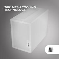 ATX Semi-toren BehuizingMars Gaming MCXPROW - thumbnail