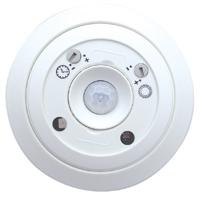 Aanwezigheiddetector plafond Inbouw PIR 220-240Vac - thumbnail