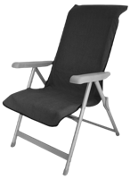 Eurotrail Badstof Stoelovertrek - thumbnail