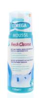 Corega Fresh Cleanse Mousse kunstgebitreiniger - thumbnail
