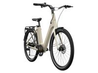 CRIVIT Urban elektrische fiets 3.0 Y kettingaandrijving (Desert Beige) - thumbnail