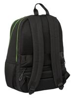 Padelrugzak Kappa Black Zwart - thumbnail