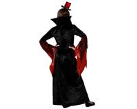 Kostuums voor Kinderen Vampiress 10-12 Jaar - thumbnail