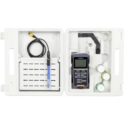 WTW Multi 3510 IDS SET 1 Multiparameter-handmeter pH-waarde, Zuurstof, Geleidingsvermogen, Troebeling, Redox (ORP), Temperatuur