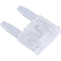 MTA Automotive 341632 535003 Platte minizekering 25 A Wit 1 stuk(s) - thumbnail