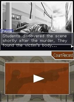 Phoenix Wright 3 Trials and Tribulations