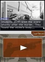 Phoenix Wright 3 Trials and Tribulations - thumbnail