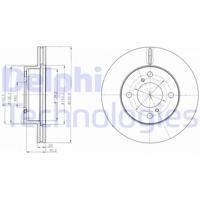 Remschijf BG4271C - thumbnail