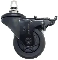 The Bastard Wheels set 4pcs - thumbnail