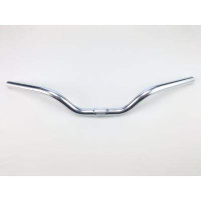 Kalloy Stuurbocht kinder 20/24 zilver