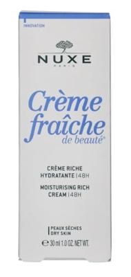 Nuxe Crème Fraîche de Beauté Crème Riche Hydratante 30ml