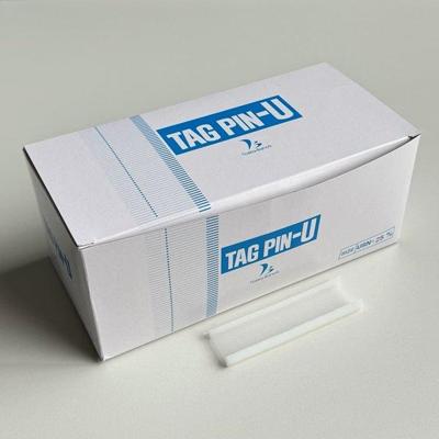 Banok-pins 25mm stan nylon 100/cl 10.000 - 5 stuks