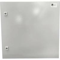 TRU COMPONENTS TC-S606020 Schakelkast 600 x 600 x 200 Plaatstaal Lichtgrijs 1 stuk(s) - thumbnail