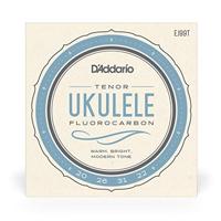D&apos;Addario EJ99T Pro Arte Carbon snarenset voor tenor ukelele - thumbnail