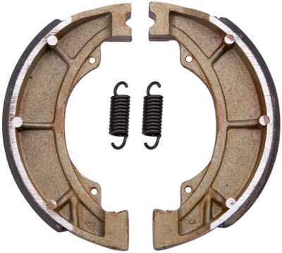 TRW remsegmenten "mcs 855" brake shoe mcs855 organic standard